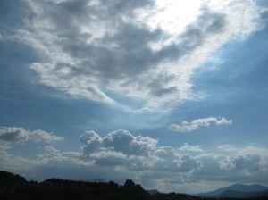 Silver linings I keep looking for the silver lining.